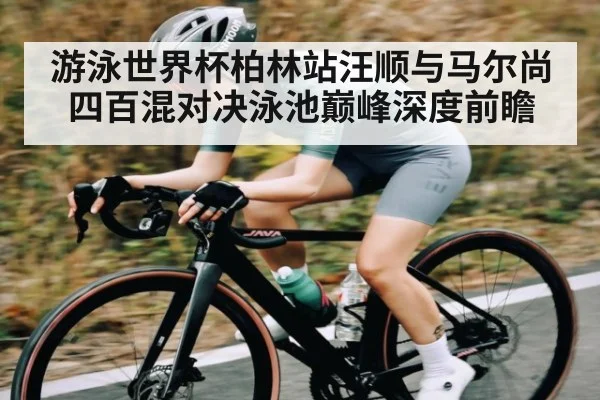 游泳世界杯柏林站汪顺与马尔尚四百混对决泳池巅峰深度前瞻